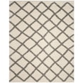 thumbnail image 4 of Safavieh Layla Geometric Plush Shag Area Rug, 4 of 7