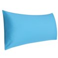 thumbnail image 1 of PiccoCasa Body Pillowcase 300 Thread Count Egyptian Cotton Pillowcase Queen Blue, 1 of 10