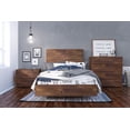 thumbnail image 2 of Nexera Nocce 4-Drawer Truffle Chest, 2 of 4
