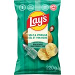 Lay's Salt & Croustilles de pommes de terre aromatisées au vinaigre