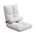 thumbnail image 1 of EGNMCR Kitchen Essentials Kitchen Gadgets Singles Bedroom Bays Window Bed With Foldable Backrest For Sleeping Or Reclining Sofa Cushion a beanbag, 1 of 2