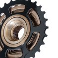 thumbnail image 2 of Pignon de Vélo TYPE 7/21 Vitesses (14-28T), 2 of 11