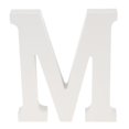thumbnail image 3 of simhoa DIY Wooden Alhabet Letters Sign laque Wall Art Hanging Decor Sticker Baby Shower M, 3 of 8
