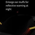 thumbnail image 3 of relayinert Car Windscreen Cover Windshield Snow Cover Car Windshield Cover Snow Cover Durable Easy To Install No magnetism, 3 of 6