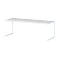 thumbnail image 2 of EGNMCR Kitchen Cabinet Divider Cabinet Storage Tiered Shelf Cabinet Shelves Put Pot Rack Spice Countertop Retractable Drawer storage rack, 2 of 6