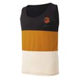 thumbnail image 4 of Tank Top for Men, Men Casual Fashion Patchwork Print Pullover Round Neck Sports Tank Tops, 4 of 6