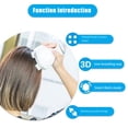 thumbnail image 4 of maskred USB Charging Head Gentle Massage For Happy And Healthy Pets Professional Electric Head Massager blue 1Set, 4 of 6