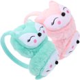 thumbnail image 2 of 2 Pcs Cache-Oreilles Confortables Chauffe-Oreilles pour Enfants Couvre-Oreilles Réchauffants Couvre-Oreilles d'Hiver Protecteurs, 2 of 8