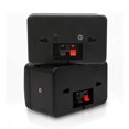 thumbnail image 3 of Pyle PDWR42BBT Bluetooth Indoor Outdoor 3.5" 200W Speaker System, Black (2 Pack), 3 of 3