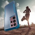 thumbnail image 5 of Samsung Galaxy S22 Ultra 5G Case Drop Resistant Adventure Tradies Heavy Duty Rugged Shockproof Tough Cover, 5 of 5