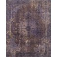 thumbnail image 1 of Ahgly Company Tapis d'Intérieur Rectangulaire Abstrait Rose Violet, Tapis de Zone Abstrait, 5 Pieds x 7 Pieds, 1 of 6