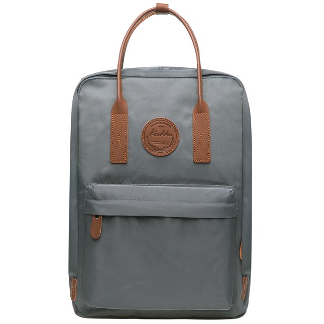 KAUKKO Stylish Oxford Fabric Backpack Travel Rucksack lightweight Hiking Bag Satchel
