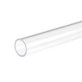 thumbnail image 1 of Unique Bargains 18mm ID x 22mm OD x 305mm Clear Rigid Acrylic Pipe Round Tube, 1 of 6