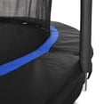 thumbnail image 2 of Plum® 8ft Fun Trampoline & Enclosure - Blue, 2 of 3