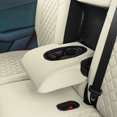 thumbnail image 3 of FH Group Waterproof Neoprene Custom Fit Car Seat Covers for 2020-2024 Tesla Model Y, 3 of 7