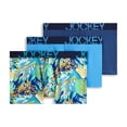 thumbnail image 1 of Jockey Boxeur-Brief pour Hommes ActiveStretch 4 Po - Lot de 3, 1 of 5