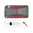 thumbnail image 1 of Heating Pad For Back Pain Relief Electric Heat Pads For Cramps Heating Pads For Neck And Shoulders, 1 of 11