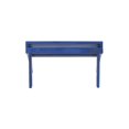 thumbnail image 2 of Repose-Pieds Extérieur Adirondack Bleu, 2 of 8