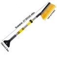 thumbnail image 2 of PEONAVET Snow Shovel Adjustable Window Glass Defrosting Shovel For Winter Defrosting, 2 of 6