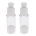 thumbnail image 1 of tredstone 2x Flacon de Pompe Airless Stérile Toner/loton/sérum 30ml, 1 of 8