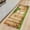 a7, variant on DEBGFS Kitchen Rugs and Mats Washable Non-Skid Wood Grain Kitchen Mats for Floor Runner Rugs for Kitchen Floor Front of Sink Hallway Laundry Room,a4,15.75"x23.62"