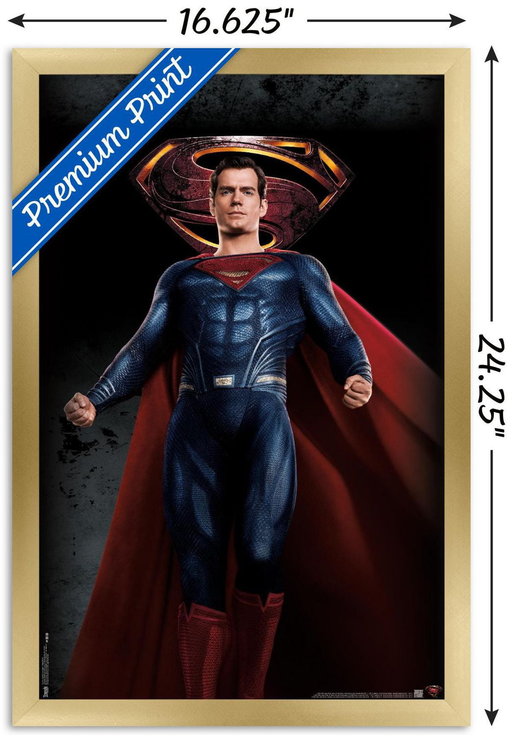 Film DC Comics - Justice League Superman