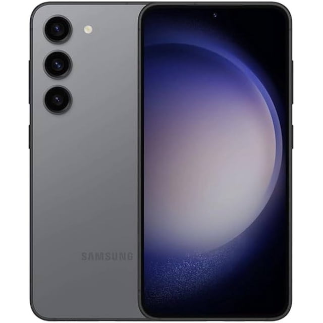 Téléphone Intelligent Déverrouillé 5G Samsung Galaxy S23+ Plus Remis à Neuf comme Neuf