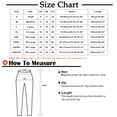 thumbnail image 3 of Liquidation d'Économies d'Été! PEZHADA Pantalon Harem Fuselé Lanterne Décontracté pour Femme Coupe Ample Style Lin Pantalon Cheville d'Été Ample avec Poche Rouge, 3 of 6