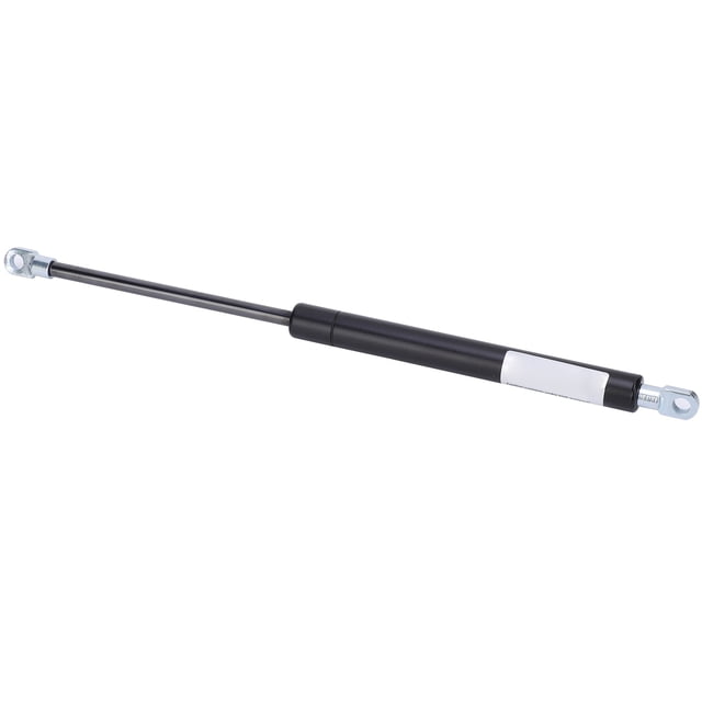 Hydraulic Support Rod, Flat Head Great Bearing QPQ Nitriding Treatment Gas Spring Shock Lift For Replacement 100N