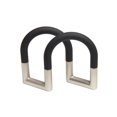 thumbnail image 1 of Swivel Napkin Holder Black/Nickel, 1 of 6