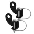 thumbnail image 2 of Coupler Bike Trailer Hitch  Stainless Steel 12.2MM-Hitch Coupler, 2 of 7