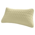 thumbnail image 1 of fheaev Thick And Oil Proof Pillowcase 19x29 Inch Household Single Pillowcase Washable Household Hotel Bedding, 1 of 6