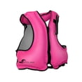 thumbnail image 2 of Decodeary Drifting Vest With Strong Zipper Stay Safe In Water Portable Air Nozzle Easy pink, 2 of 6