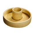 thumbnail image 3 of GUOOL Sage Holder Birthday Gift Holder for Desk Dining Room Living Room Yellow, 3 of 9