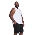 thumbnail image 4 of George Big Men's Muscle Tank, 4 of 6