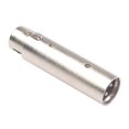 thumbnail image 1 of ziyahi Zinc Alloy 3 Pin Male to 5 Pin XLR Female Audio Adapter Connector, 1 of 9