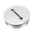 thumbnail image 1 of Stainless Steel Boat Fuel Tank , Polished Boat Gas Tank  with Rubber Sealing Ring for Boats, Yachts, , RVs, 1 of 7