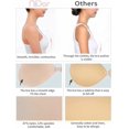 thumbnail image 4 of Adhesive Bra Sticky Bra ,Reusable Strapless, 4 of 5