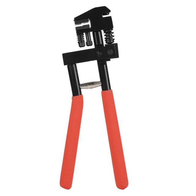 Hole Punch Tool Flanging Tool Punching Edge Setter Joggler 2 In 1 Carbon Steel Edge Setter Joggler Flanging Hole Punching Tool 5mm Puncher