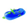 thumbnail image 4 of Lipstore Snow Sled with Steering Wheel Brake Gift Snow Sledge for Children Girls Kids Blue, 4 of 8