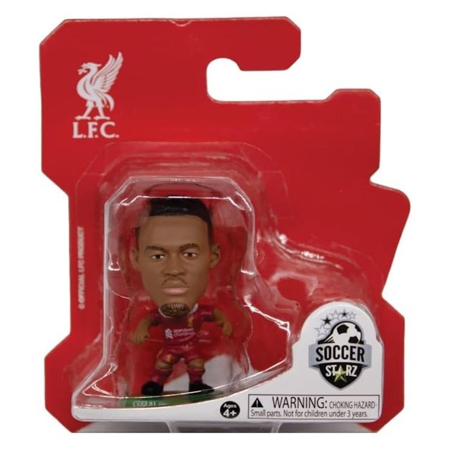 SoccerStarz: Liverpool - Ryan Gravenberch