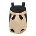 thumbnail image 2 of TIMIFIS Cat Pet Supplies Breathable Pet Carrier Backpack Portable Mesh Pet BackpackFall/Winter, 2 of 3