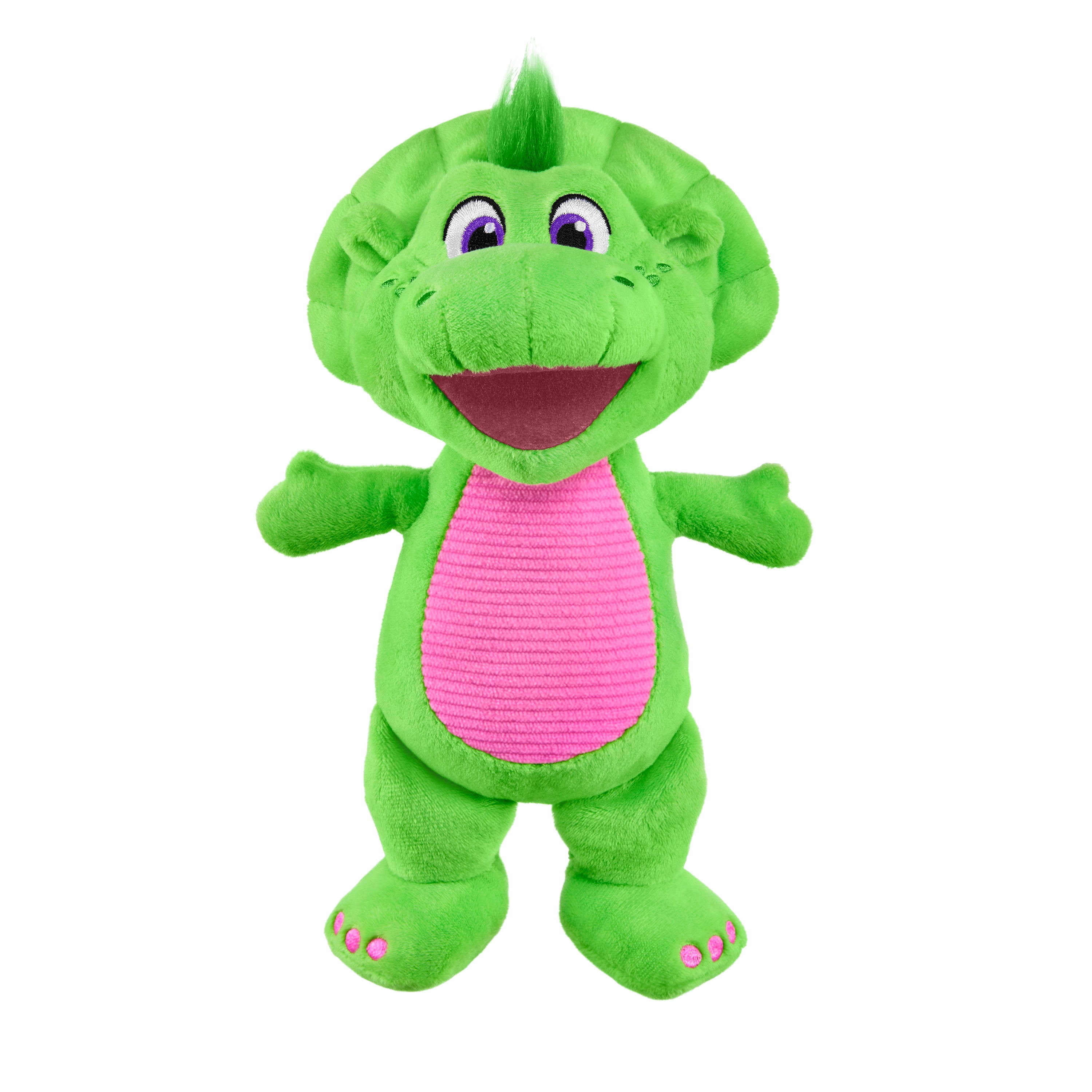 Fisher-Price Barney's World Peluche 16,51cm Baby Bop