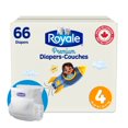thumbnail image 1 of Royale Couches de Qualité Supérieure, Super, Couches Jetables pour Bébé, 1 of 7