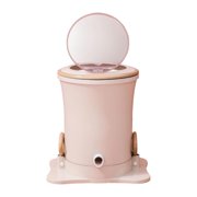 DOLITY Clothing Dryer Compact Portable Manual for Dormitories Hotels School L