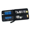 thumbnail image 2 of segolike 33x Drawing Pencil Set Portable Artistic Pencil Set for Sketching Adult Drawing, 2 of 9