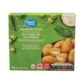 thumbnail image 1 of Great Value Frozen Jalapeno Bites Appetizers, 454g, 1 of 3