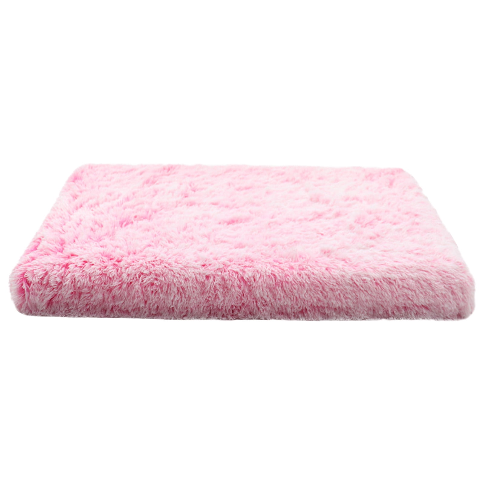 LSLJS Dog Bed Orthopedic Dog Bed Plush with Carton Foam Cotton Removable Cover Washable Non-slip Bottom Suitable for Large, Medium and Small Dogs and Cats, Dog Bed