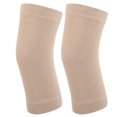 thumbnail image 4 of Compression Knee Sleeve, Seamless Knee Brace Knee Compression Skin-friendly Ultra-thin  For Aching Knees For Patellar Tendonitis And Arthritis Relief, 4 of 8