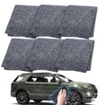 thumbnail image 1 of Up to 65% Off! Gspmoly 8X4In Car Scratch Remover Nanosparkle Cloth for Car Scratches Cleaning Cloth Scratch Remover for Vehicles Car Paint Scratches Repair up to 65% Off, 1 of 4